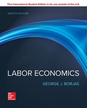 ISE LABOR ECONOMICS | 9781260565522