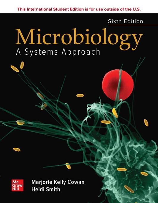 ISE MICROBIOLOGY A SYSTEMS APPROACH | 9781260571516