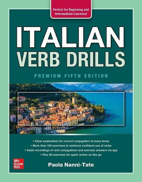 ITALIAN VERB DRILLS PREMIUM FIFTH EDITION | 9781264264209