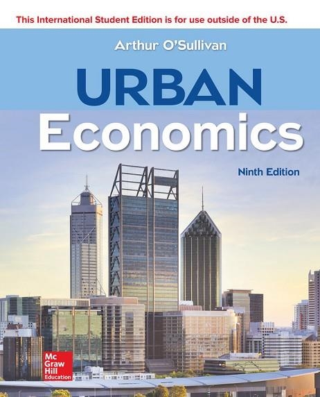 ISE URBAN ECONOMICS | 9781260084498