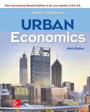 ISE URBAN ECONOMICS | 9781260084498