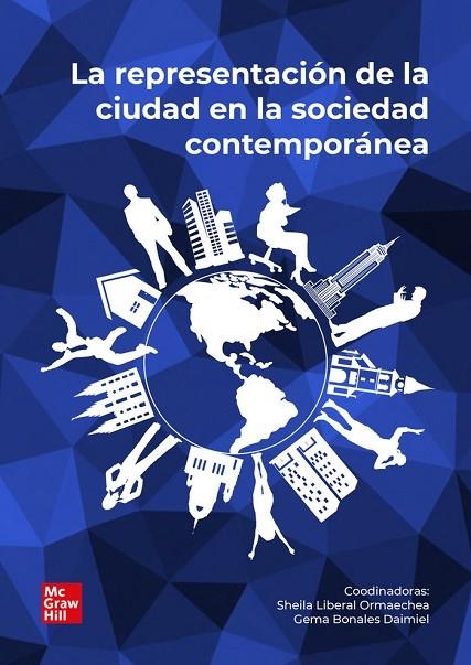 LA REPRESENTACION DE LA CIUDAD EN LA SOCIEDAD CONTEMPORANEA | 9788448640590