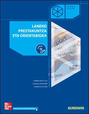 LAMEKO PRESTAKUNTZA ETA ORIENTABIDEA | 9788448156909