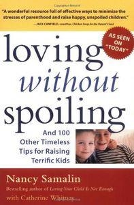 LOVING WITHOUT SPOILING | 9780071424929