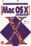 MAC OSX JAGUAR INICIACION Y REFERENCIA | 9788448137786