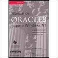 MANUAL ORACLE 8 PARA WINDOWS NT | 9788448123680