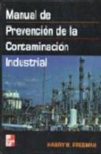 MANUAL PREVENCION CONTAM.INDUSTRIAL | 9789701018897