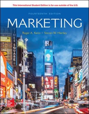 MARKETING | 9781260092110