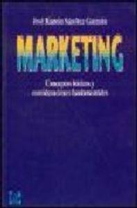 MARKETING CONCEPTOS BASICOS | 9788448116149