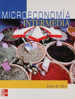 MICROECONOMIA INTERMEDIA | 9788448141820