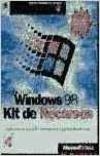 MICROSOFT WINDOWS 98 KIT RECURSOS | 9788448120818