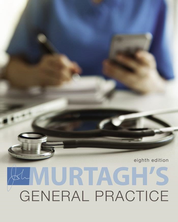 MURTAGH GENERAL PRACTICE 8TH EDITION | 9781743768235