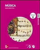 MUSICA. 3§ ESO. GUIA DIDACTICA. ANDALUCIA | 9788448158552