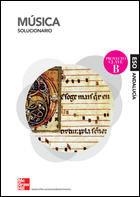 MUSICA. 3§ ESO. SOLUCIONARIO (ANDALUCIA) | 9788448160333