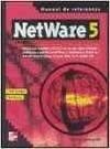 NETWARE 5 MANUAL REFERENCIA | 9788448125240