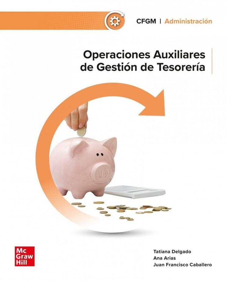 OPERACIONES AUXIL.GESTION TESORERIA GM 25 CF | 9788448646165