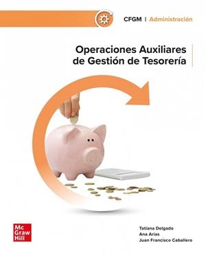 OPERACIONES AUXIL.GESTION TESORERIA GM 25 CF | 9788448646165