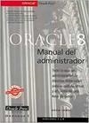 ORACLE 8 MANUAL ADMINISTRADOR | 9788448125523