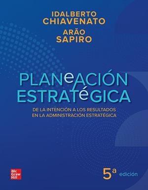 PLANEACION ESTRATEGICA | 9786071521262