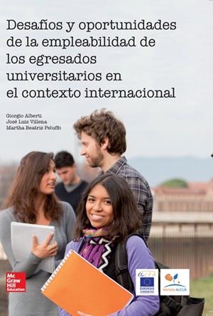 POD - DESAFIOS Y OPORTUNIDADES DE LA EMPLEABILIDAD DE LOS EG | 9788448183356