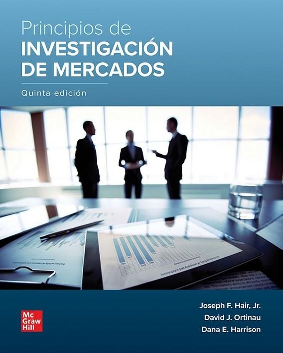 PRINCIPIOS DE INVESTIGACION DE MERCADOS | 9781456284794