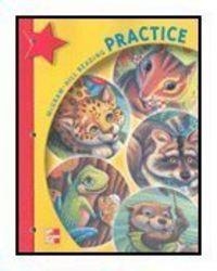 READING GRADE 1 PRACTICE BOOK MCG29EP | 9780021856206
