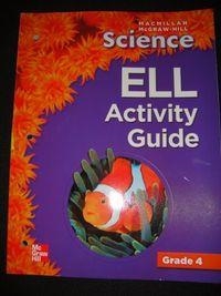 SCIENCE ELL GR 4 GUIDE MCG14EP | 9780022823078