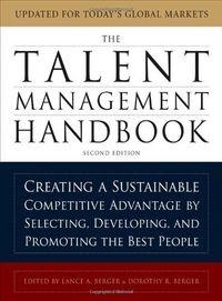 TALENT MANAGEMENT HANDBOOK, THE | 9780071739054