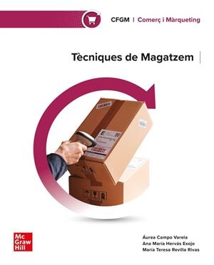 TECNIQUES DE MAGATZEM CATALAN GM 25 CF | 9788448646691