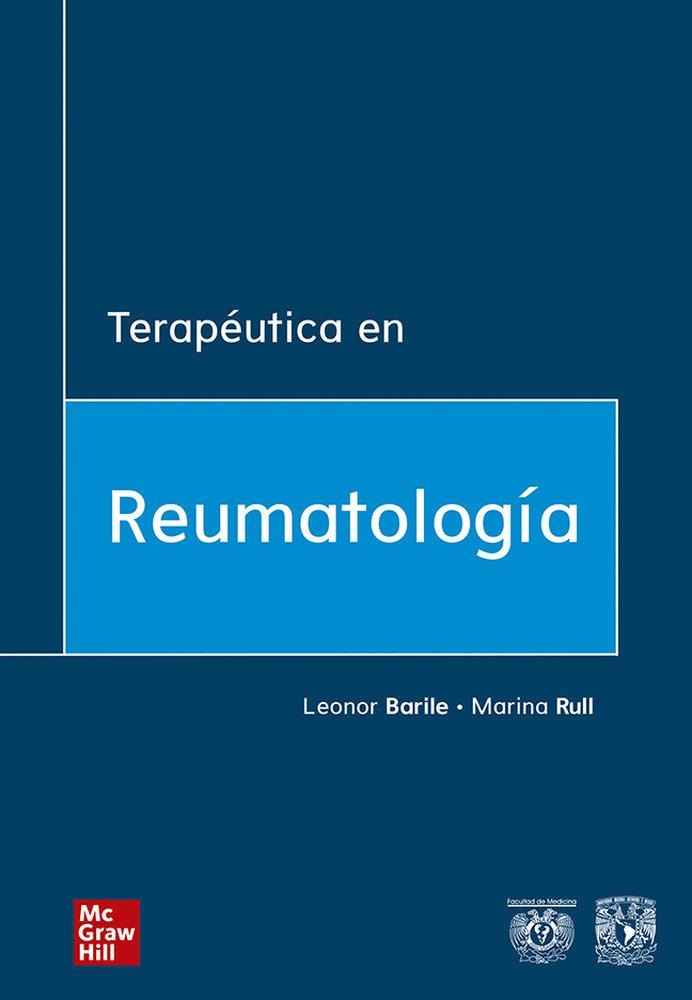 TERAPEUTICA EN REUMATOLOGIA | 9786073024433