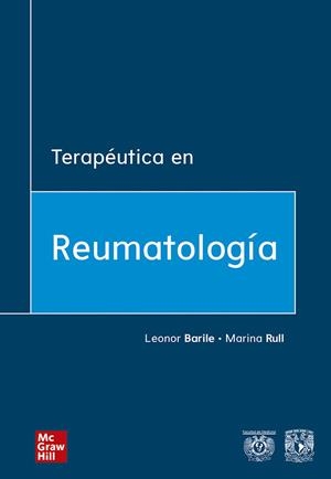 TERAPEUTICA EN REUMATOLOGIA | 9786073024433