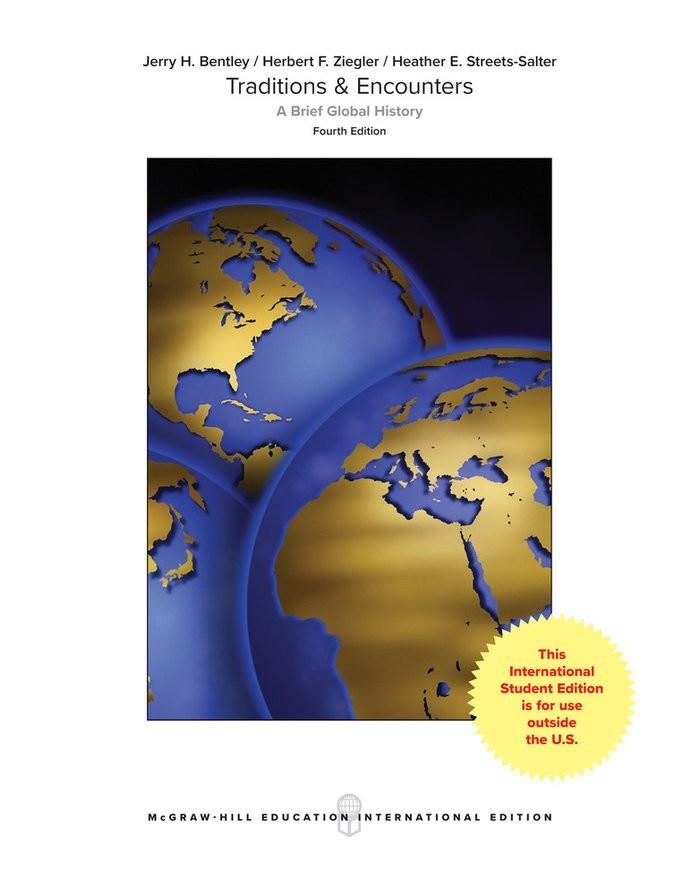 TRADITIONS & ENCOUNTERS A BRIEF GLOBAL HI | 9781259251726