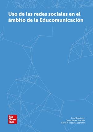 USO DE LAS RRSS EN EL AMBITO COMUNICACION (POD) | 9788448634759