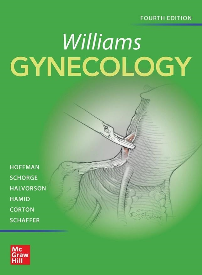 WILLIAMS GYNECOLOGY 4¦ EDITION | 9781260456868