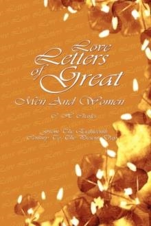 LOVE LETTERS OF GREAT MEN AND WOMEN | 9789562916332 | C H CHARLES