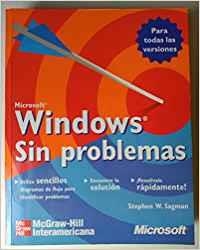 WINDOWS SIN PROBLEMAS | 9788448131531