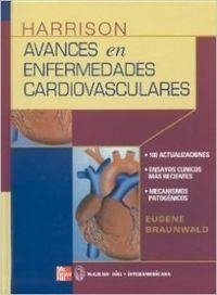 AVANCES ENFERMEDADES CARDIOVASCULARES HARRISON | 9788448605582
