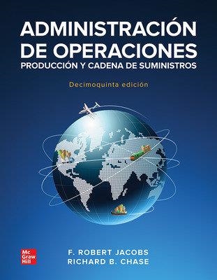 CNCT ADMINISTRACION OPERACIONES PROD CDNA SUMI 12 MESES | 9781456274719