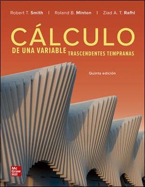 CNCT CALCULO UNA VARIABLE TRASCENDENTES TEMPRANAS 12 MESES | 9781456266967