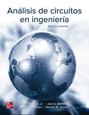 CNCT ANALISIS DE CIRCUITOS EN INGENIERIA 12 MESES | 9781456266851