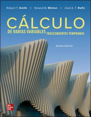 CNCT CALCULO VARIAS VARIABLES TRASCENDENTES TEMP 12 MESES | 9781456266974