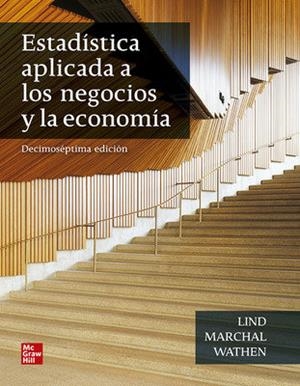 CNCT ESTADISTICA APLICADA A LOS NEGOCIOS 12 MESES | 9781456266875
