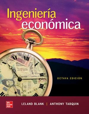 CNCT INGENIERIA ECONOMICA 12 MESES | 9781456255022