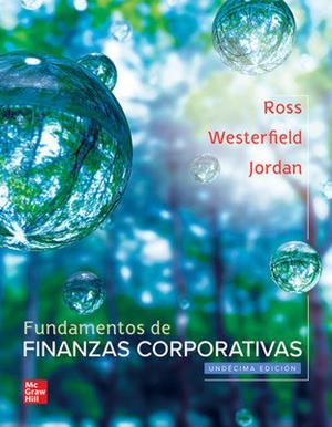 CNCT FUNDAMENTOS DE FINANZAS CORPORATIVAS 12 MESES | 9781456274764