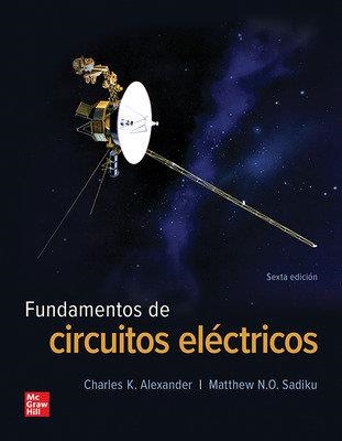 CNCT FUNDAMENTOS DE CIRCUITOS ELECTRICOS 12 MESES | 9781456274641