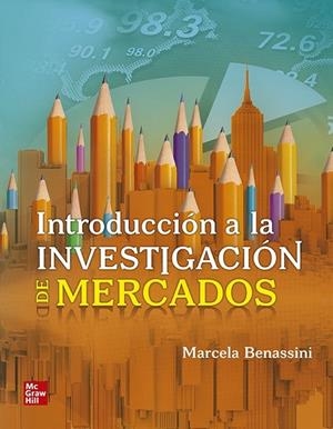 CNCT INTRODUCCION INVESTIGACION MERCADOS 12 MESES | 9781456255015