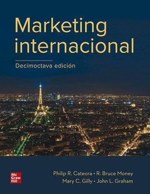 CNCT MARKETING INTERNACIONAL 12 MESES | 9781456255046