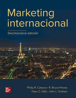 CNCT MARKETING INTERNACIONAL 12 MESES | 9781456255046
