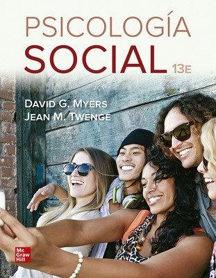 CNCT PSICOLOGIA SOCIAL 12 MESES | 9781456266905
