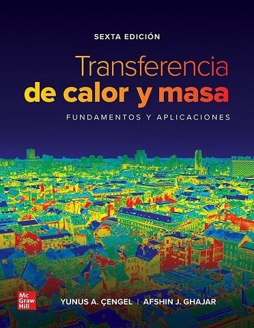 CNCT TRANSFERENCIA CALOR MASA FNDMNTS APLIC 12 MESES | 9781456255053